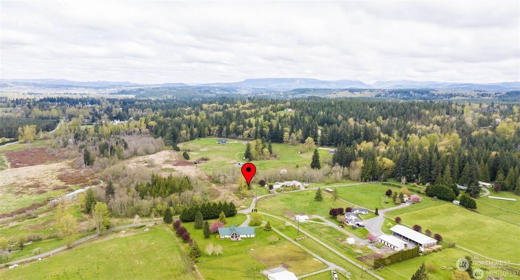 Photo of 0 X SE 3rd Street, Carnation, WA 98104 (MLS # 2261889)