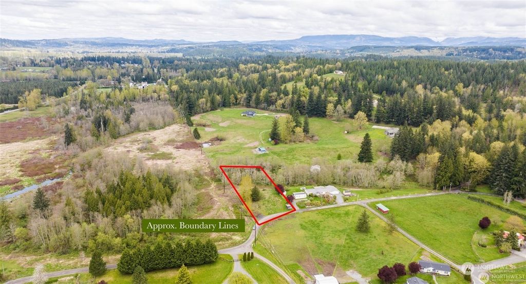 Photo of 0 X SE 3rd Street, Carnation, WA 98104 (MLS # 2261889)