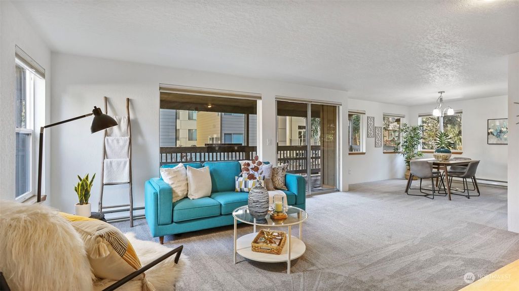 Photo of 2316 49th Avenue SW #2324, Seattle, WA 98116 (MLS # 2211793)