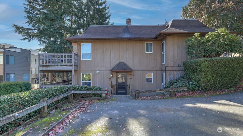 Photo of 2316 49th Avenue SW #2324, Seattle, WA 98116 (MLS # 2211793)