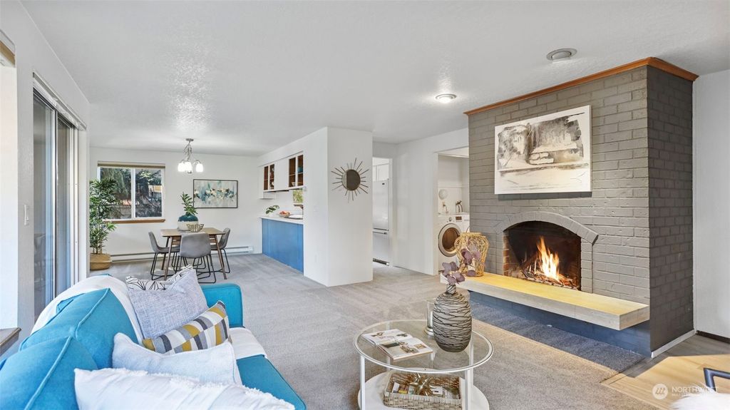 Photo of 2316 49th Avenue SW #2324, Seattle, WA 98116 (MLS # 2211793)