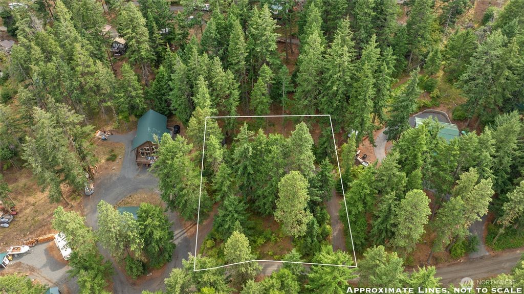 Photo of 100 Klancie Lane, Cle Elum, WA 98922 (MLS # 2513898)