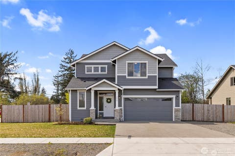 Photo of 209 N McNeely Street, Buckley, WA 98321 (MLS # 2552523)