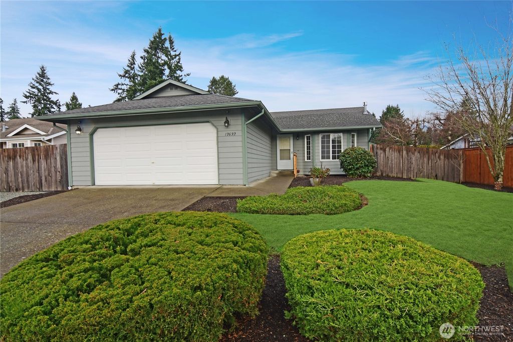 Photo of 17632 SE 268th Place, Covington, WA 98042 (MLS # 2468486)