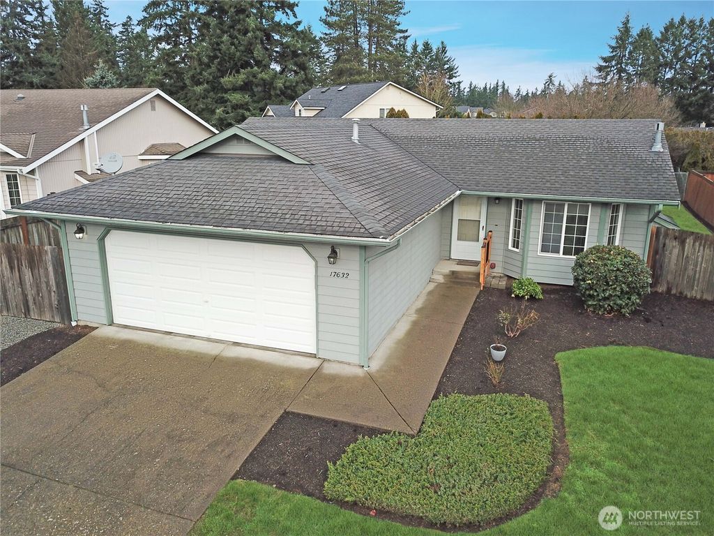Photo of 17632 SE 268th Place, Covington, WA 98042 (MLS # 2468486)