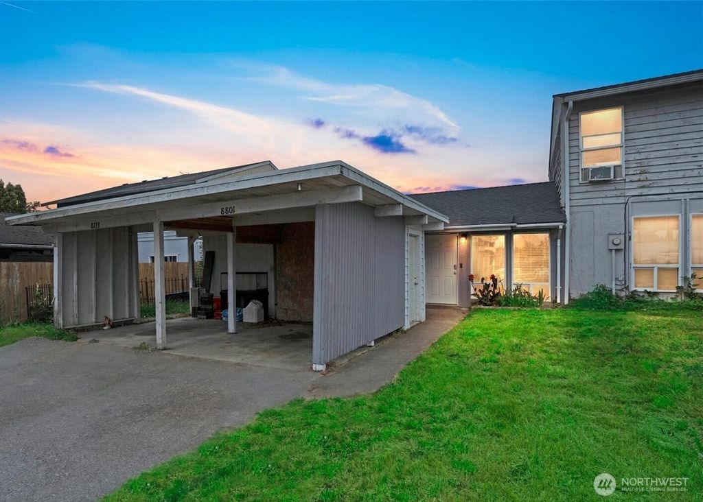 Photo of 8801 11th Street E, Lake Stevens, WA 98258 (MLS # 2366126)