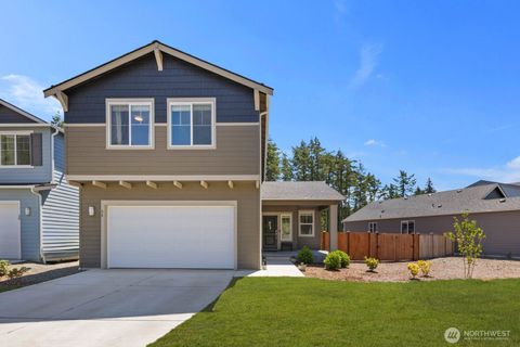 Photo of 34 Basil Avenue, Shelton, WA 98584 (MLS # 2542541)