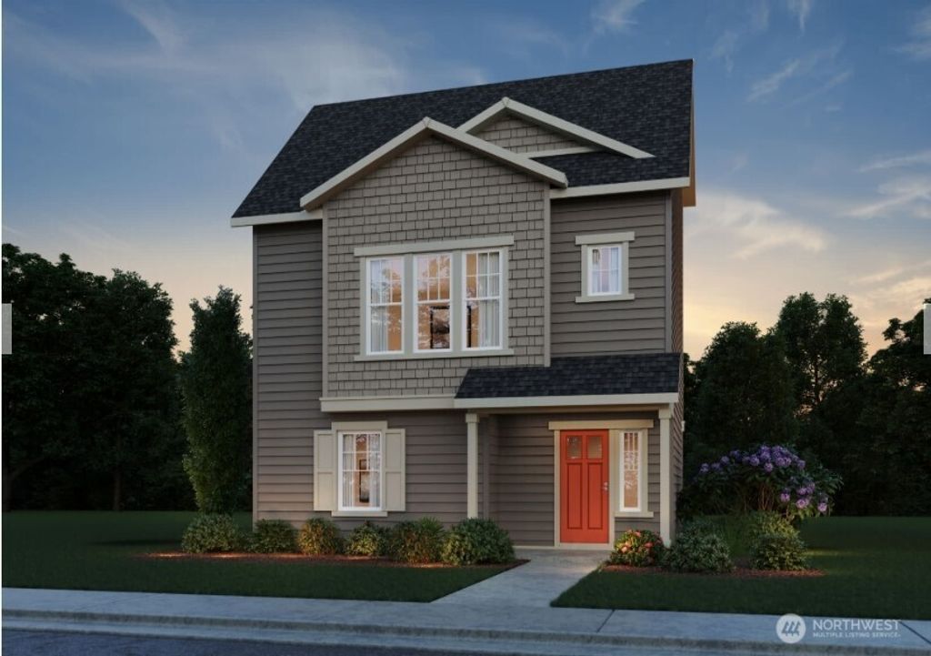 Photo of 2518 159th Street Pl NE, Marysville, WA 98271 (MLS # 2429965)