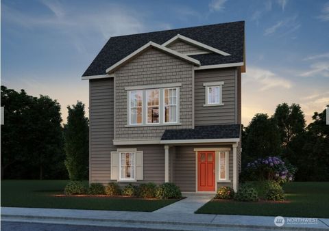 Photo of 2518 159th Street Pl NE, Marysville, WA 98271 (MLS # 2429965)