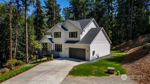 A home in Gig Harbor