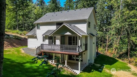 A home in Gig Harbor