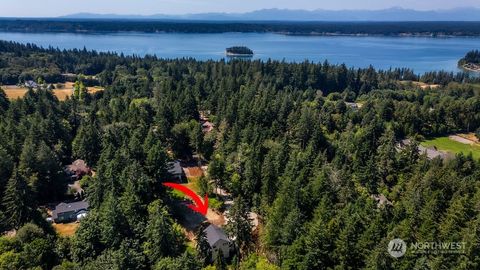 A home in Gig Harbor