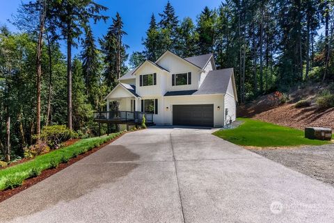 A home in Gig Harbor