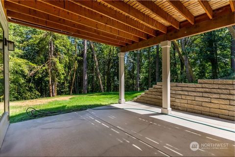 A home in Gig Harbor