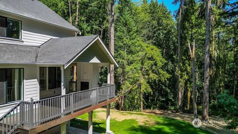 A home in Gig Harbor