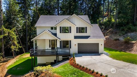 A home in Gig Harbor