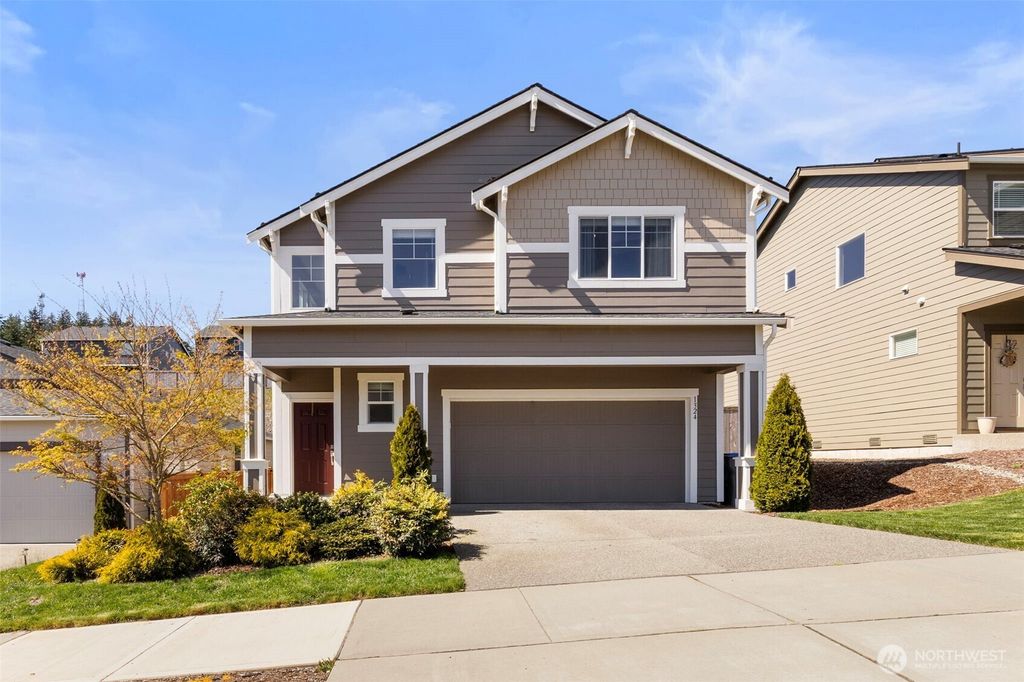 Photo of 1324 Baker Heights Loop, Bremerton, WA 98312 (MLS # 2502283)