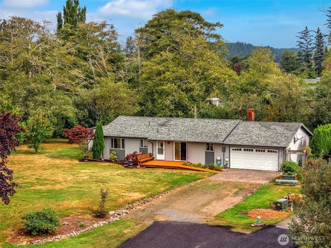 Photo of 7103 Captain Gray Drive Drive, Ilwaco, WA 98624 (MLS # 2584865)