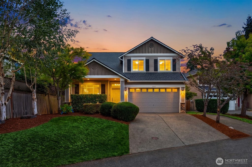 Photo of 18603 33rd Avenue SE, Bothell, WA 98012 (MLS # 2577267)
