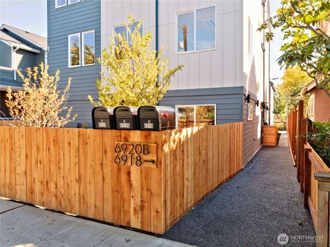 Photo of 6920 B Flora Avenue S, Seattle, WA 98108 (MLS # 2441099)