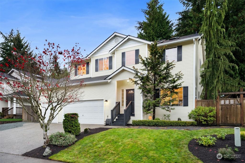 Photo of 5006 137th Street SE, Snohomish, WA 98296 (MLS # 2310977)