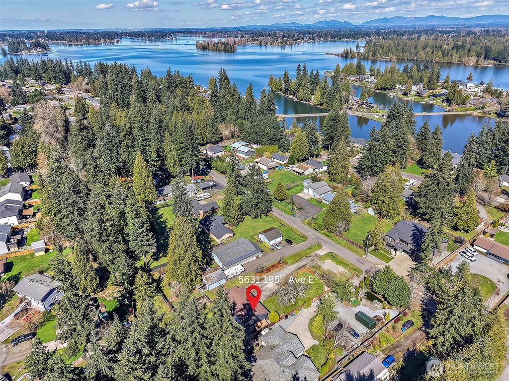 Photo of 5631 195th Avenue E, Bonney Lake, WA 98391 (MLS # 2494097)