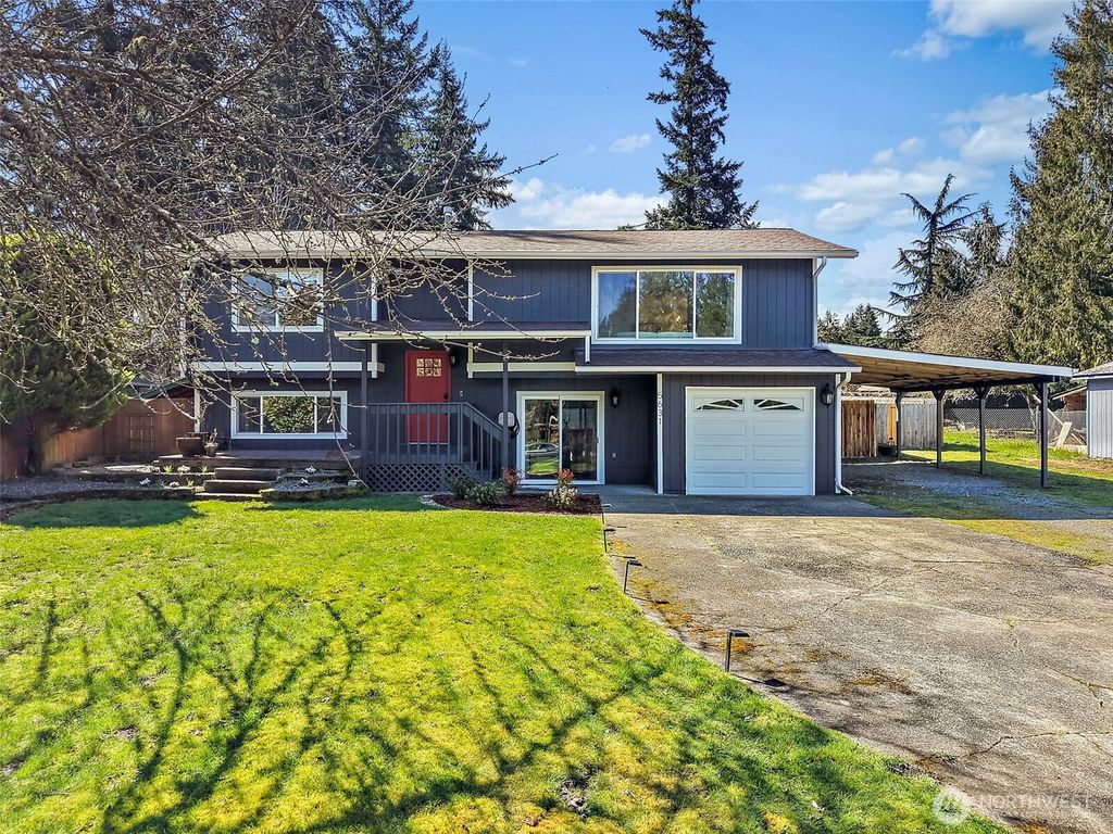 Photo of 5631 195th Avenue E, Bonney Lake, WA 98391 (MLS # 2494097)