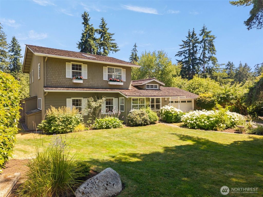 Photo of 5356 Ruby Place NE, Bainbridge Island, WA 98110 (MLS # 2553021)