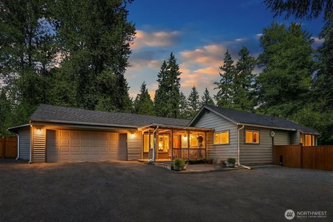 Photo of 18460 NE Woodinville Duvall Place, Woodinville, WA 98077 (MLS # 2485907)