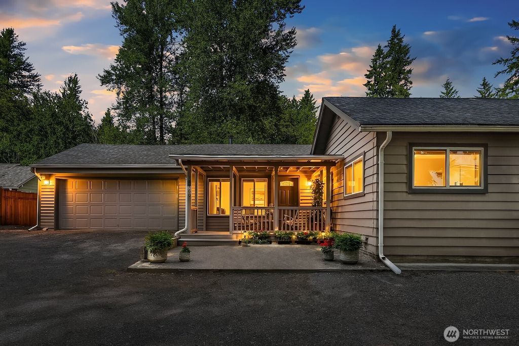 Photo of 18460 NE Woodinville Duvall Place, Woodinville, WA 98077 (MLS # 2485907)