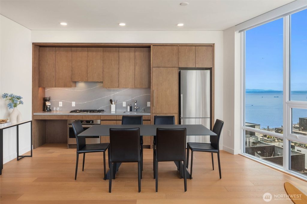 Photo of 121 Stewart Street #1701, Seattle, WA 98101 (MLS # 2439095)