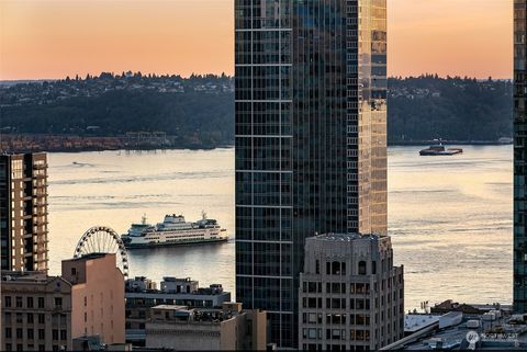 A home in Seattle