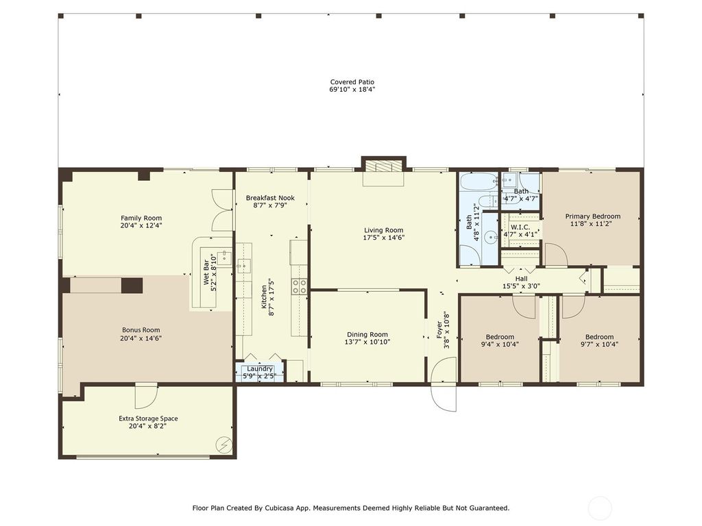 Photo of 4509 131st Place NE, Marysville, WA 98271 (MLS # 2395164)