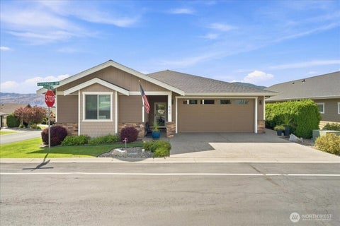 Photo of 600 Havenwood Drive, Manson, WA 98831 (MLS # 2480063)