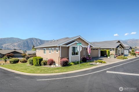 Photo of 600 Havenwood Drive, Manson, WA 98831 (MLS # 2480063)