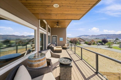 Photo of 600 Havenwood Drive, Manson, WA 98831 (MLS # 2480063)