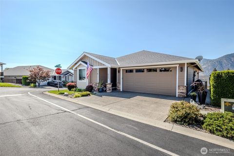 Photo of 600 Havenwood Drive, Manson, WA 98831 (MLS # 2480063)