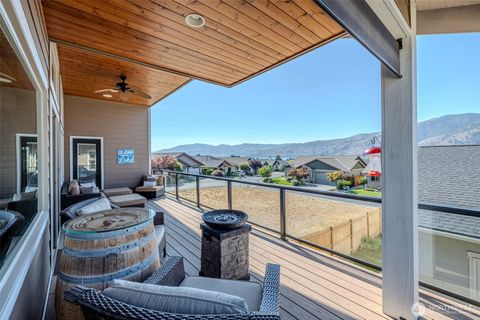 Photo of 600 Havenwood Drive, Manson, WA 98831 (MLS # 2480063)