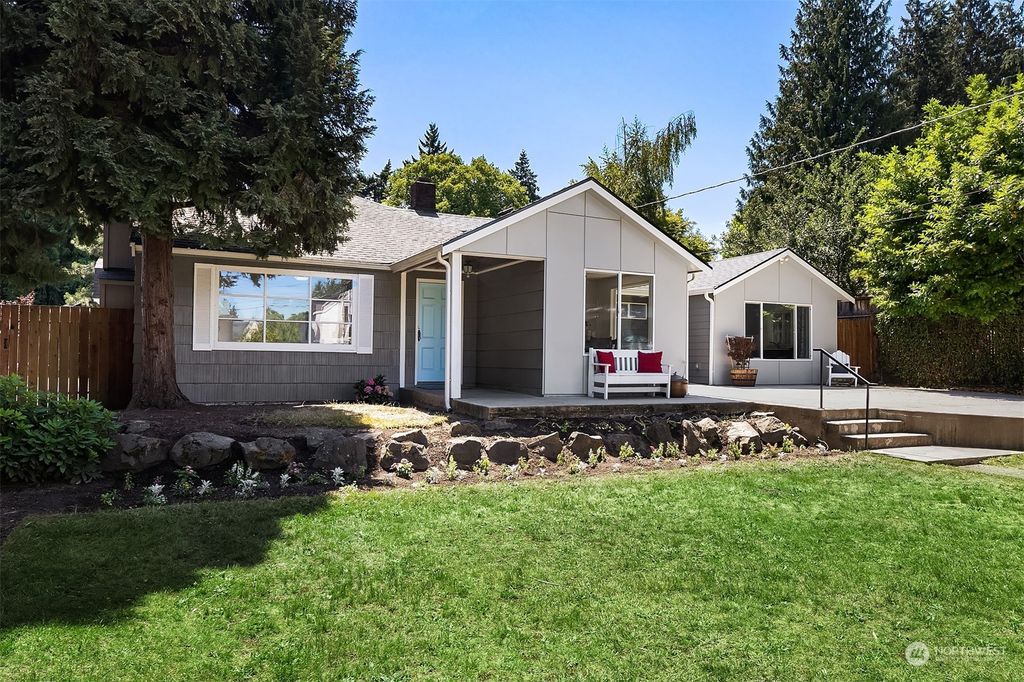 Photo of 3229 NE 94th Street, Seattle, WA 98115 (MLS # 2138888)