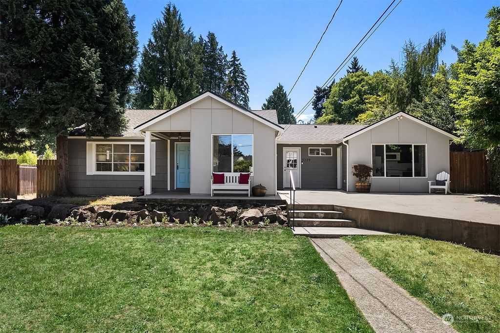 Photo of 3229 NE 94th Street, Seattle, WA 98115 (MLS # 2138888)