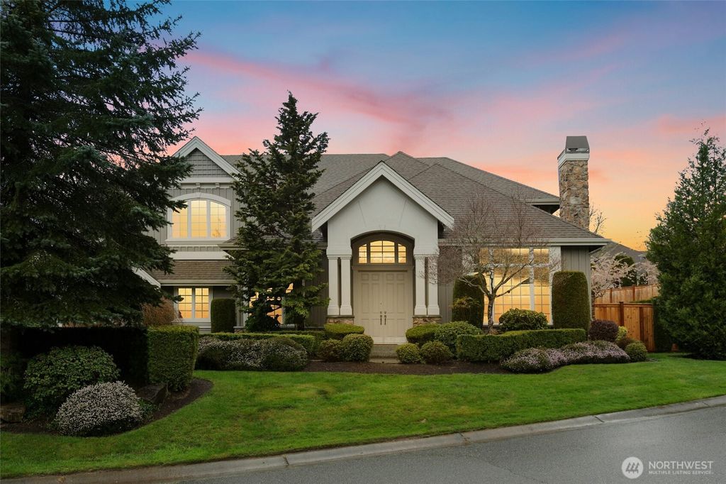 Photo of 27240 SE 13th Place, Sammamish, WA 98075 (MLS # 2355894)