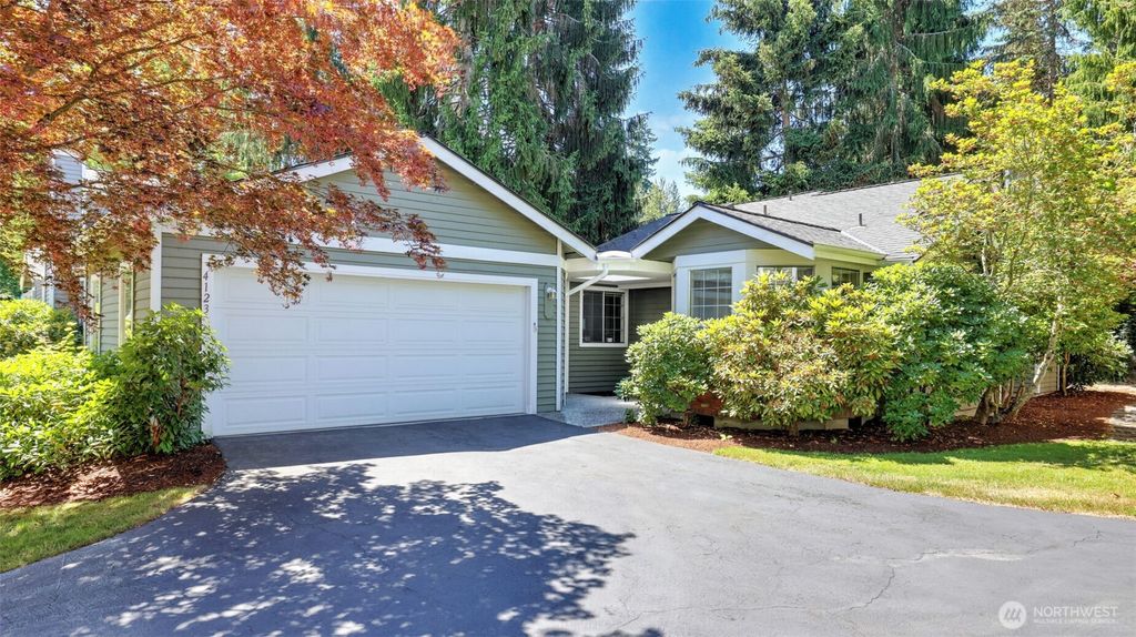 Photo of 4123 244th Lane SE #46, Sammamish, WA 98029 (MLS # 2416949)