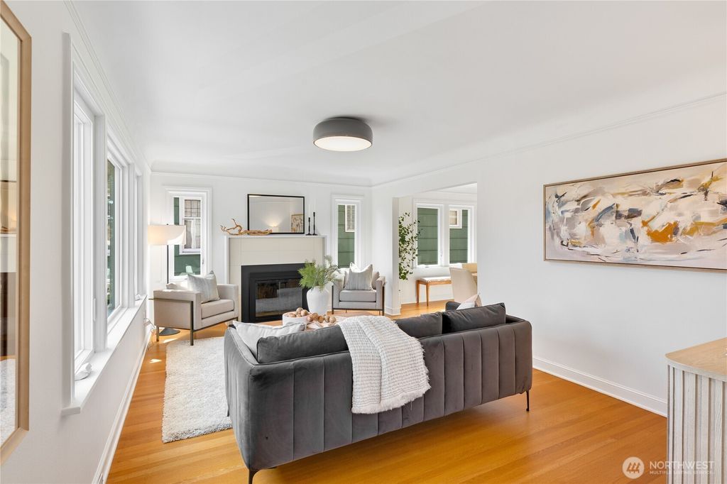 Photo of 7321 22nd Avenue NW, Seattle, WA 98117 (MLS # 2356286)