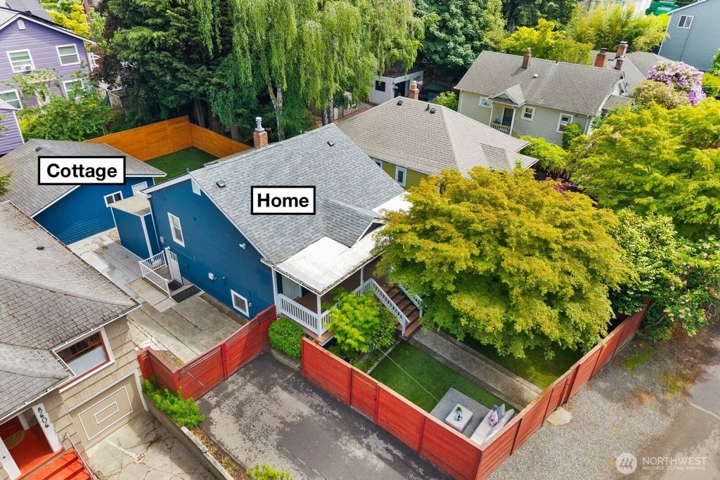 Photo of 8604 29th Avenue NW, Seattle, WA 98117 (MLS # 2529280)