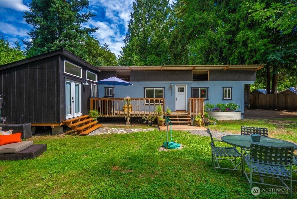 Photo of 18632 SE 162nd St ST, Renton, WA 98058 (MLS # 2562220)