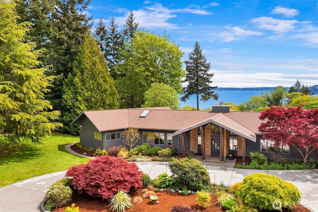 Photo of 8425 SW 216 Street, Vashon, WA 98070 (MLS # 2512011)