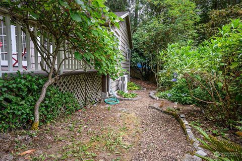 A home in Vashon