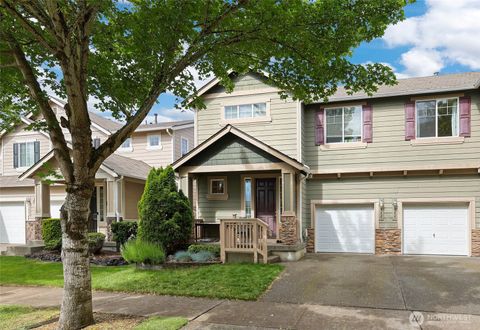 Photo of 5427 Boardwalk Street SE, Lacey, WA 98503 (MLS # 2530250)