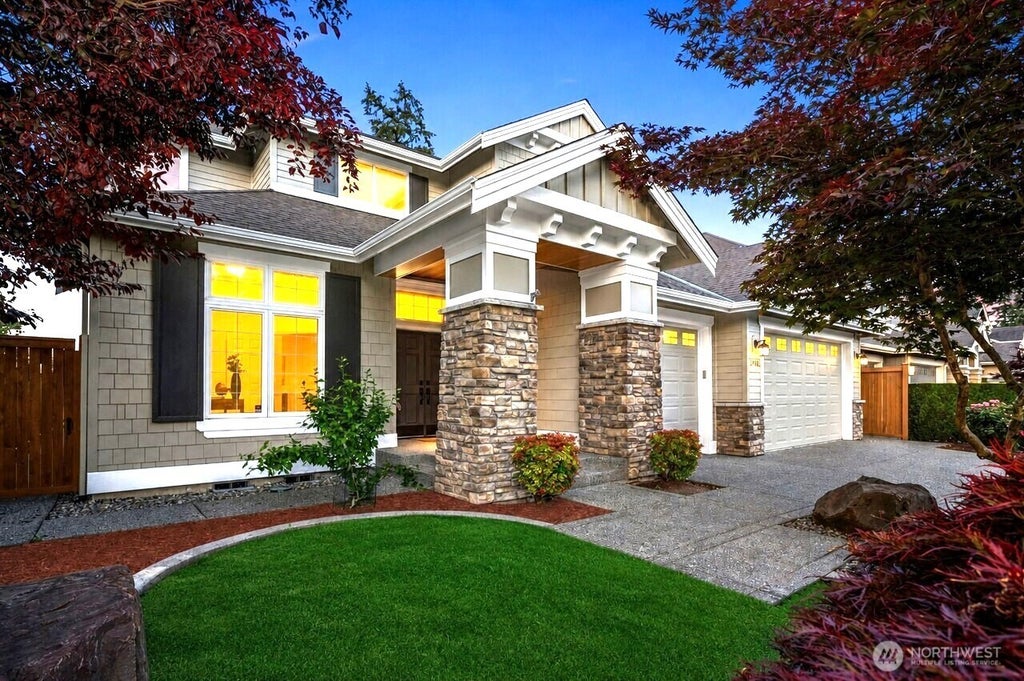 Photo of 1836 273rd Place SE, Sammamish, WA 98075 (MLS # 2591247)