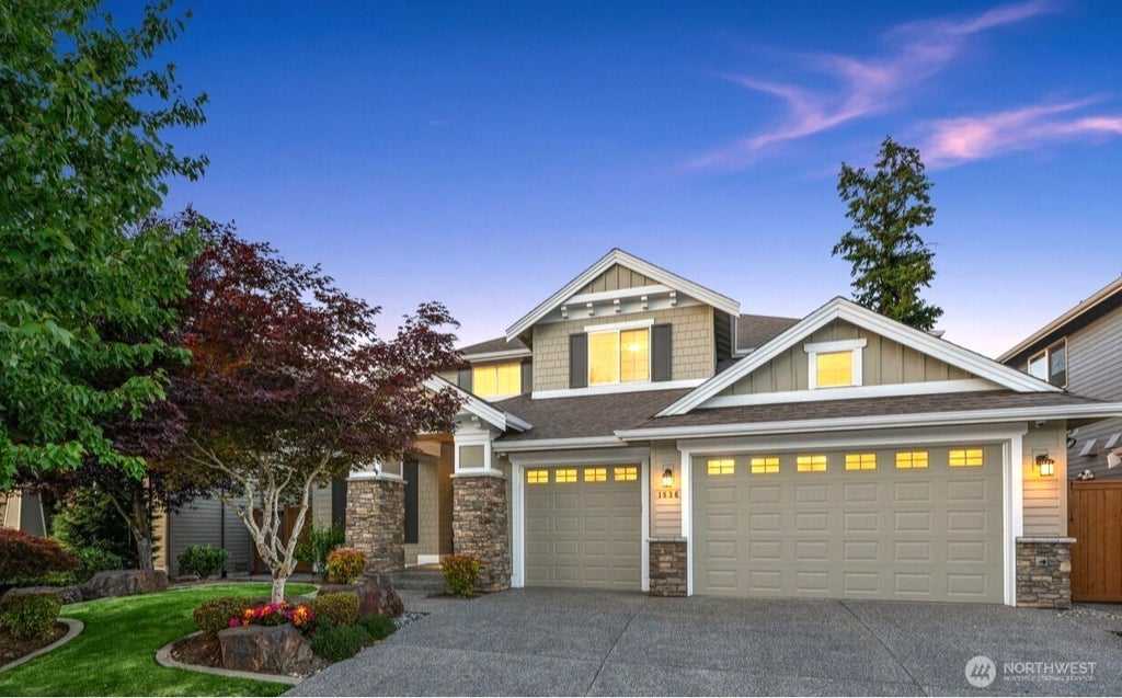 Photo of 1836 273rd Place SE, Sammamish, WA 98075 (MLS # 2591247)